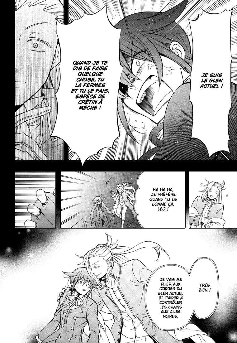  Pandora Hearts - Chapitre 24 - 132