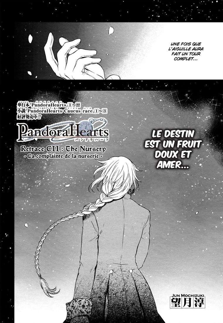  Pandora Hearts - Chapitre 24 - 91