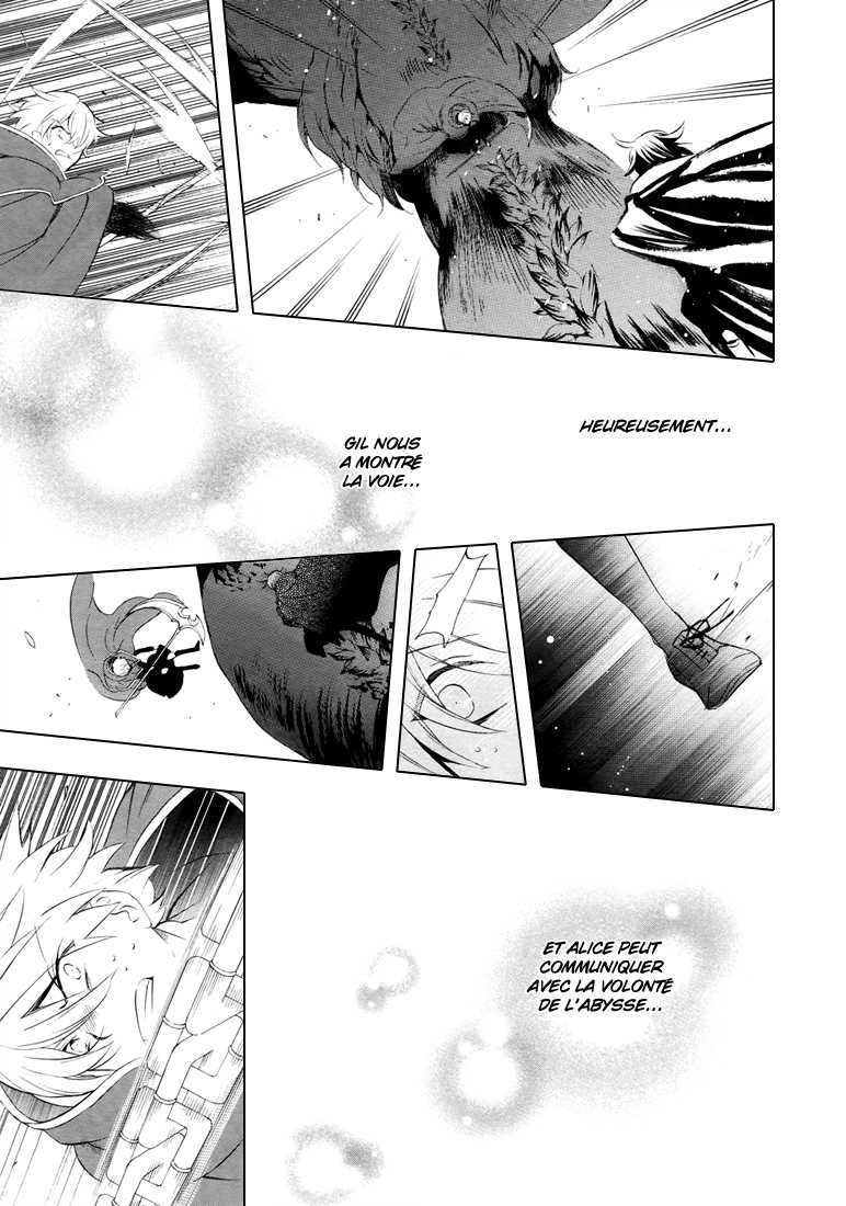  Pandora Hearts - Chapitre 24 - 26