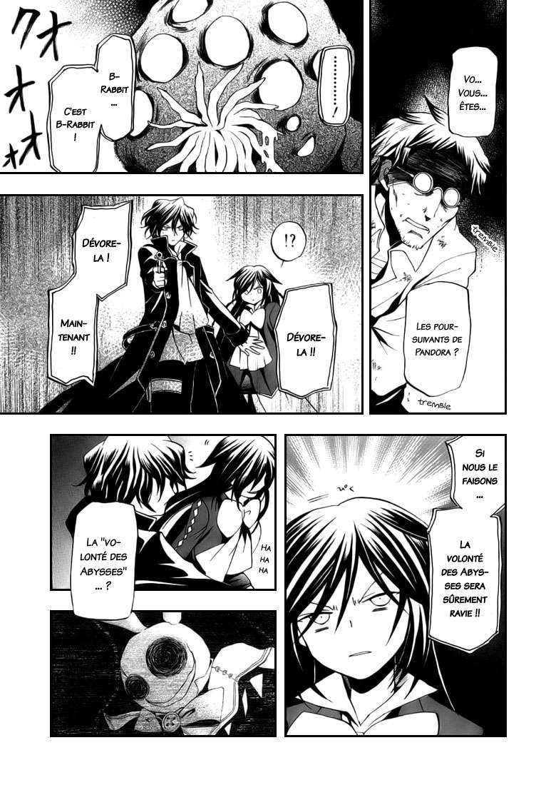  Pandora Hearts - Chapitre 3 - 70