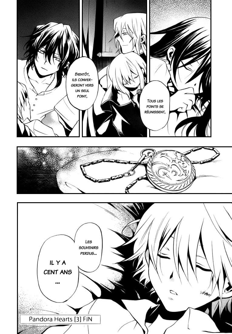  Pandora Hearts - Chapitre 3 - 174