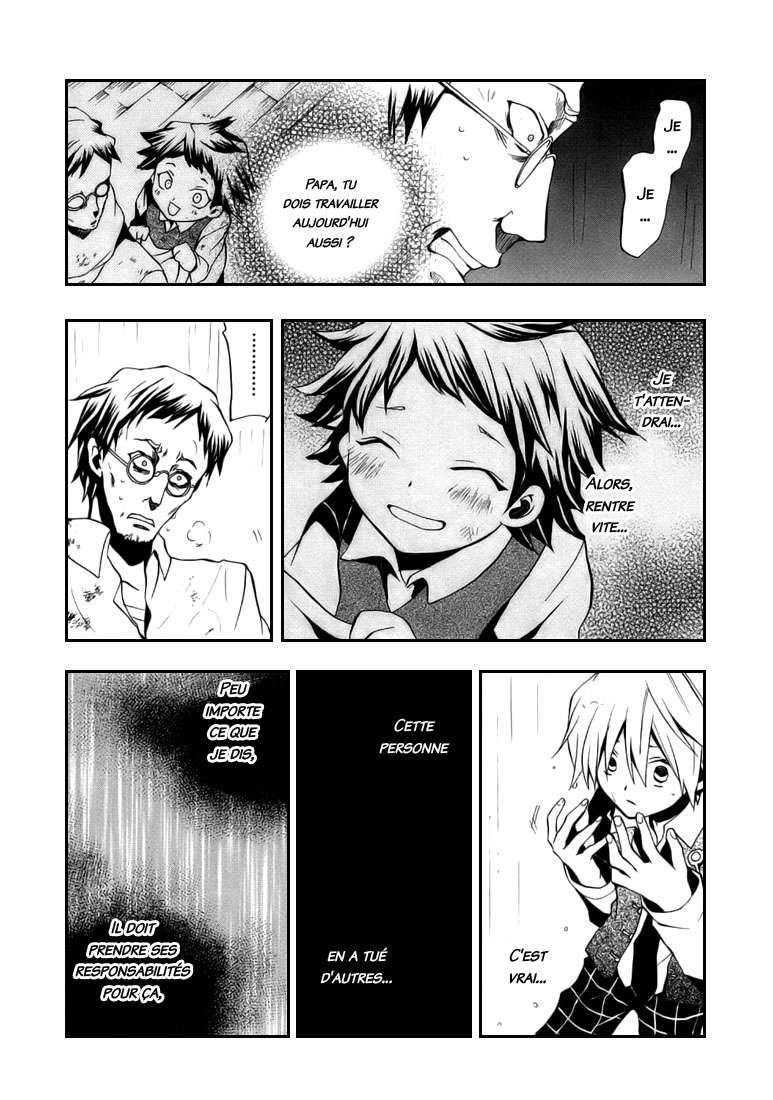  Pandora Hearts - Chapitre 3 - 104