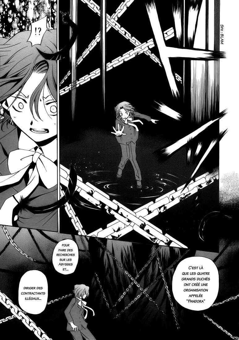  Pandora Hearts - Chapitre 3 - 157