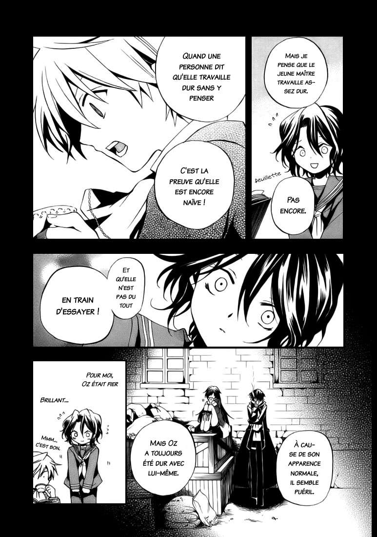  Pandora Hearts - Chapitre 3 - 28