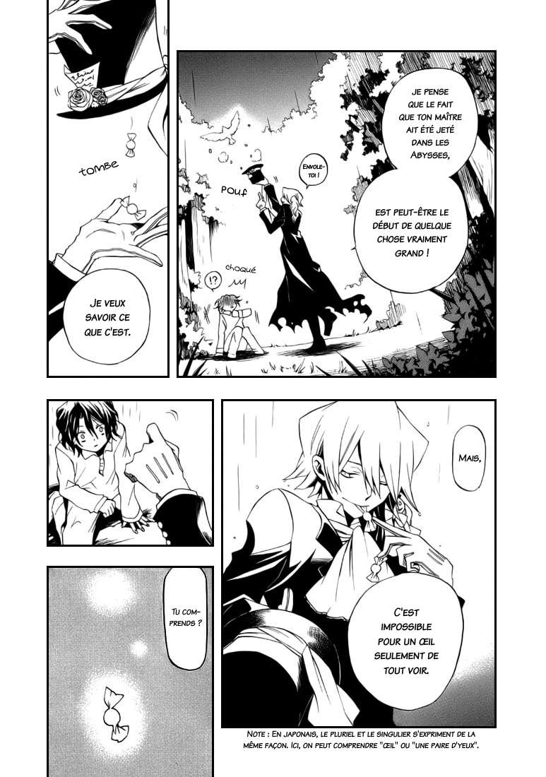  Pandora Hearts - Chapitre 3 - 142