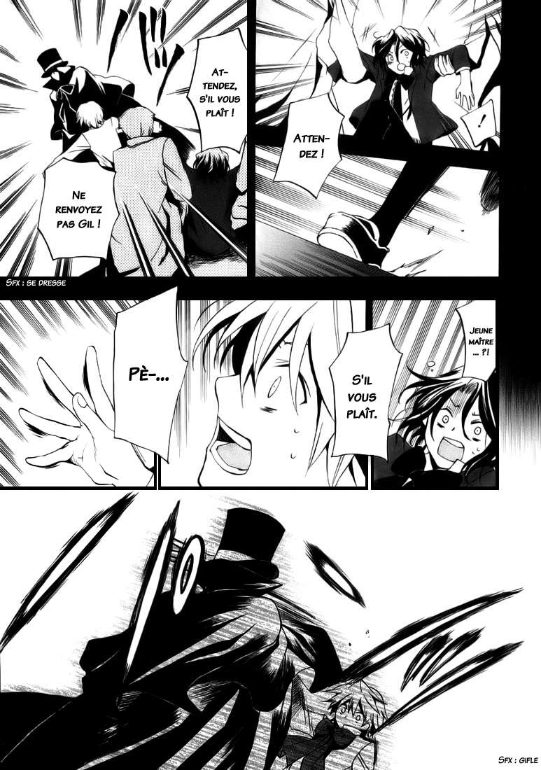  Pandora Hearts - Chapitre 3 - 36