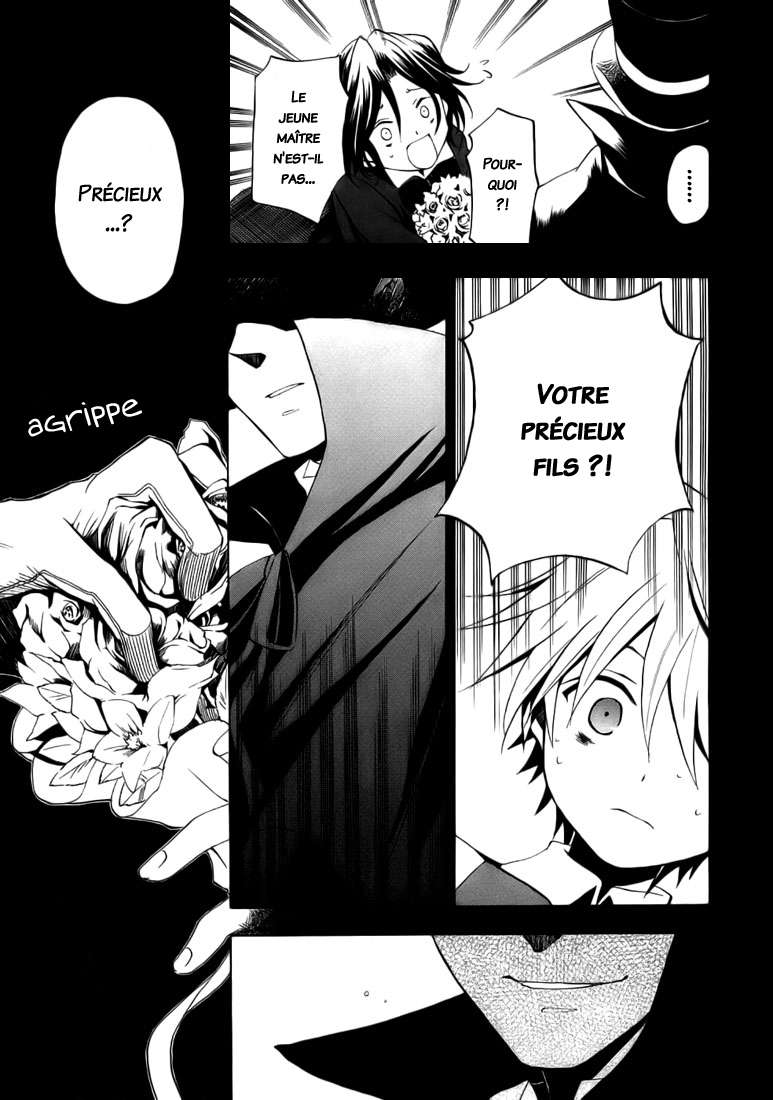  Pandora Hearts - Chapitre 3 - 32