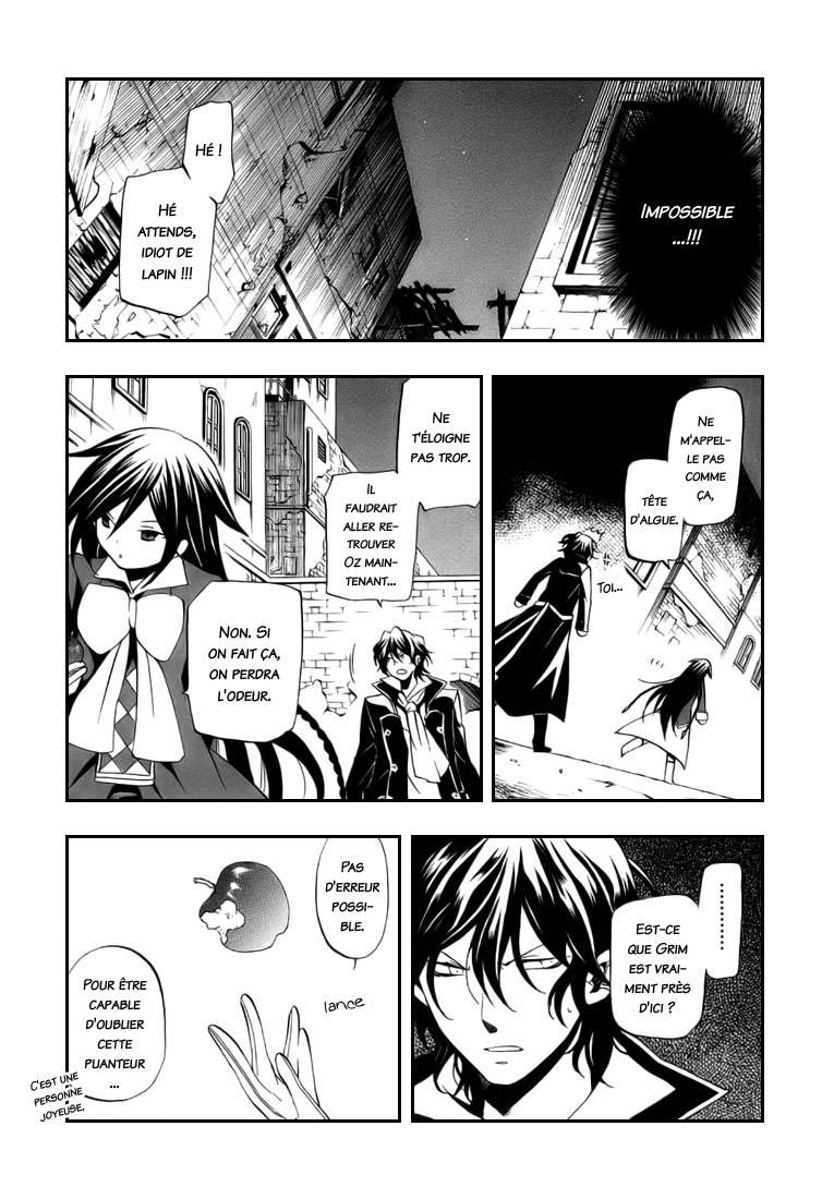  Pandora Hearts - Chapitre 3 - 63