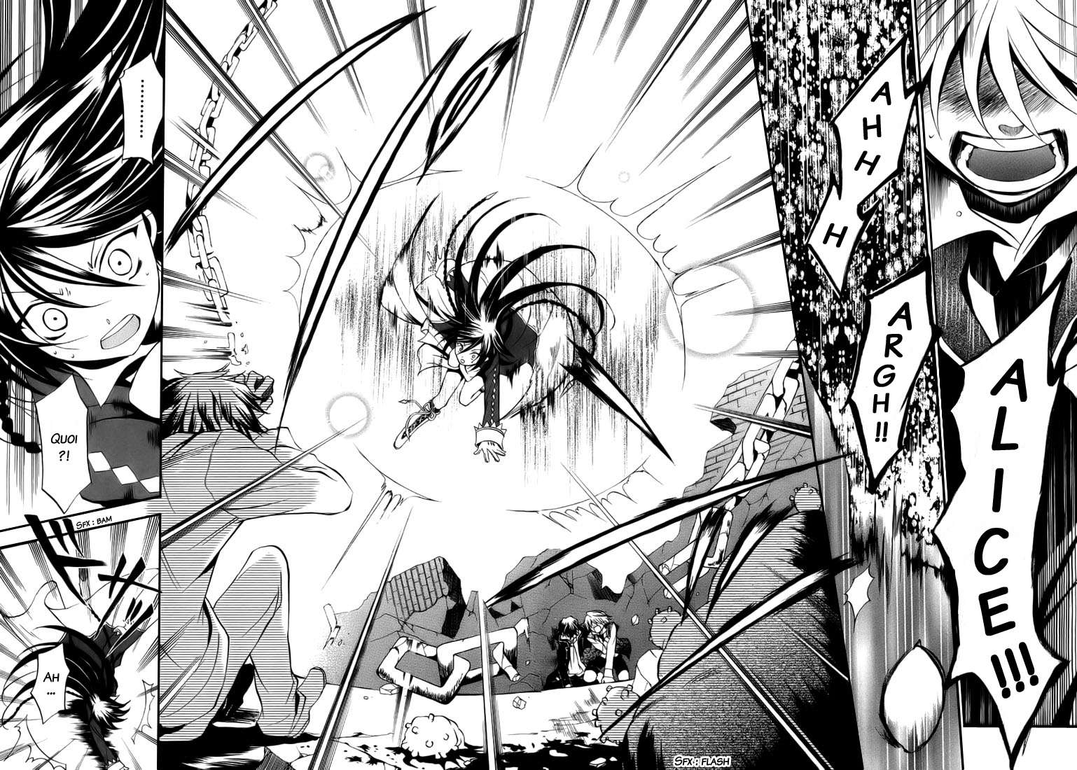  Pandora Hearts - Chapitre 3 - 85