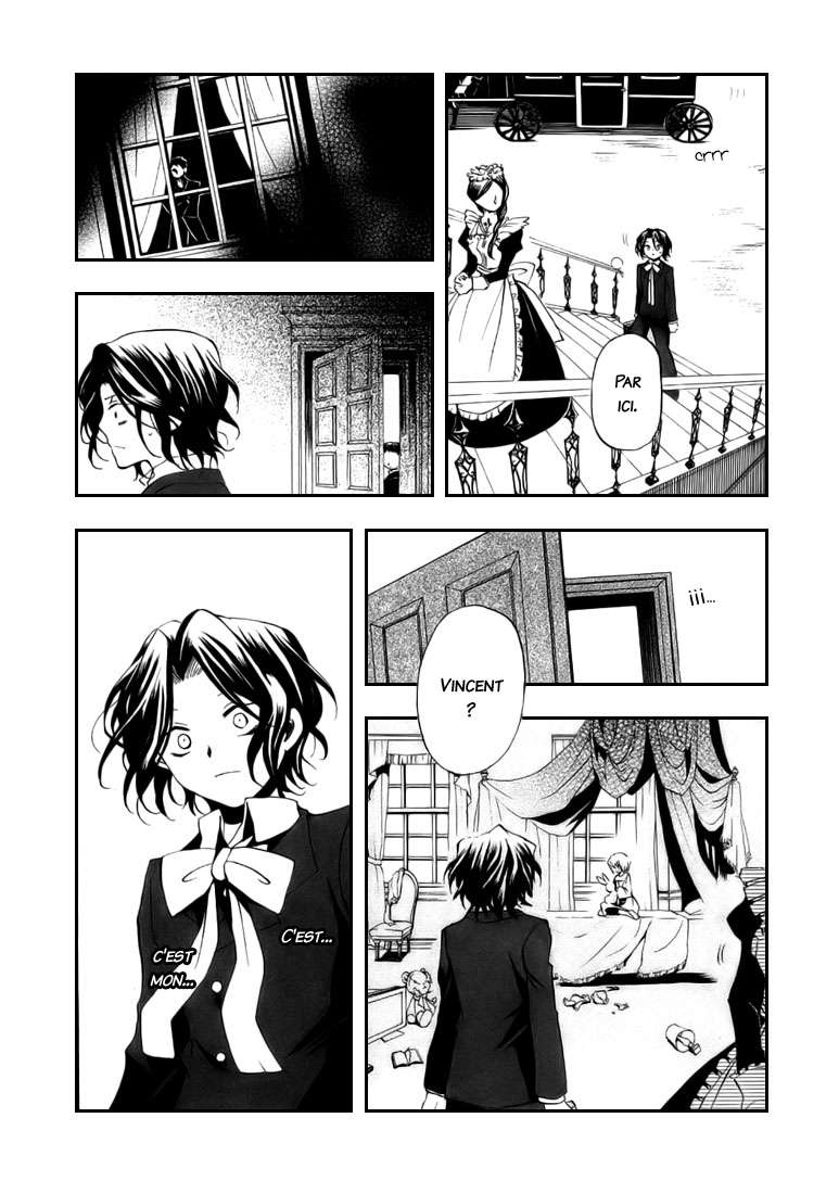  Pandora Hearts - Chapitre 3 - 149