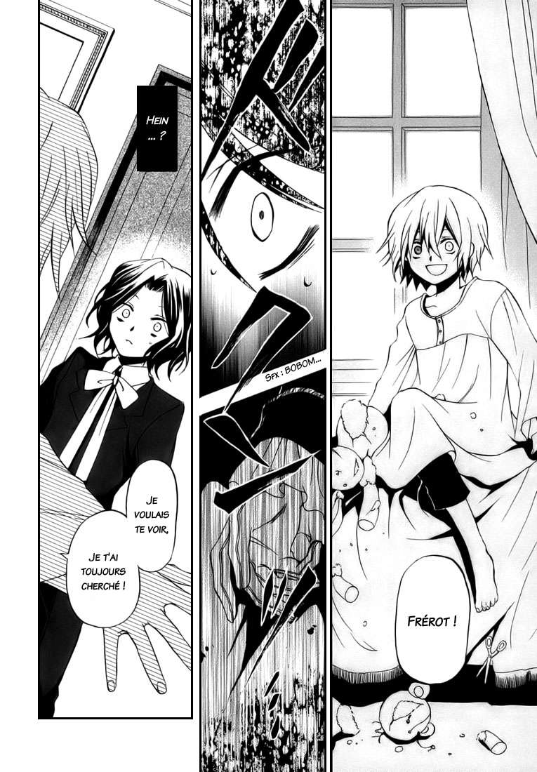  Pandora Hearts - Chapitre 3 - 150