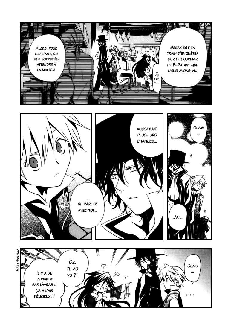  Pandora Hearts - Chapitre 3 - 8