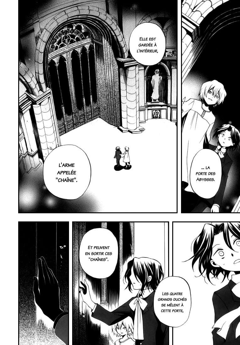  Pandora Hearts - Chapitre 3 - 156