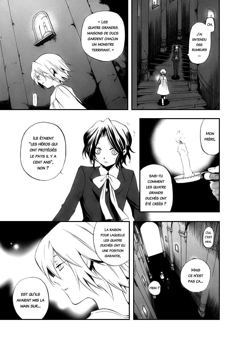  Pandora Hearts - Chapitre 3 - 155