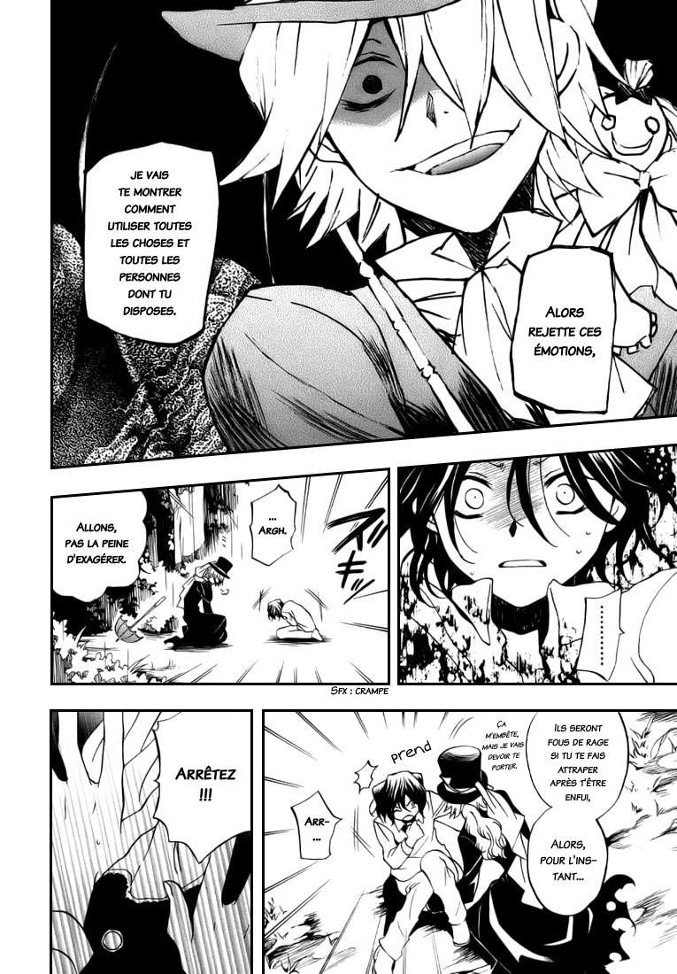  Pandora Hearts - Chapitre 3 - 139