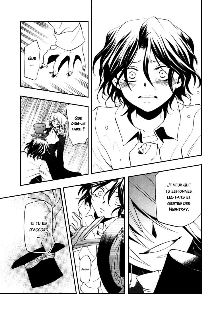  Pandora Hearts - Chapitre 3 - 144