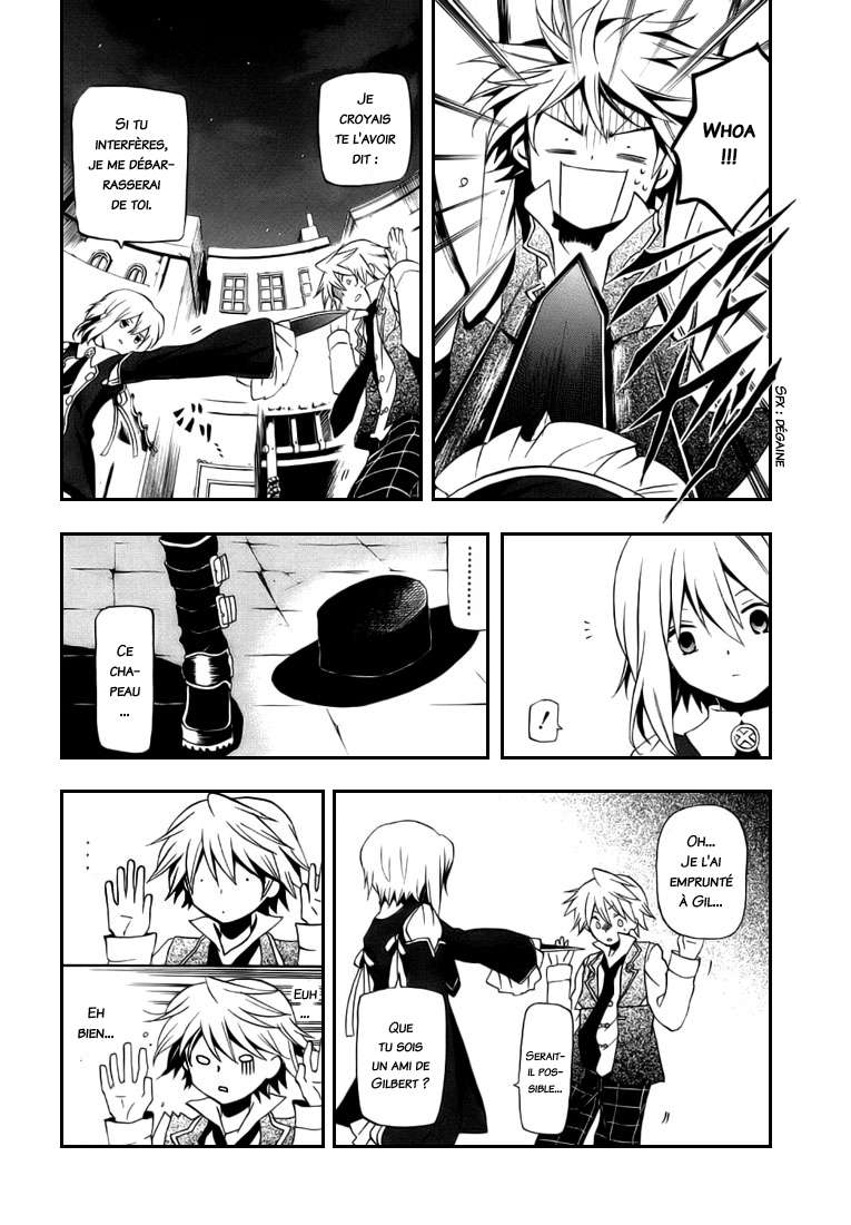  Pandora Hearts - Chapitre 3 - 57