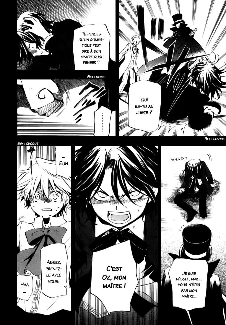  Pandora Hearts - Chapitre 3 - 35