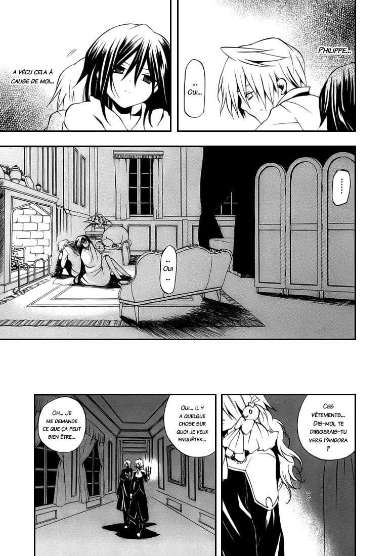  Pandora Hearts - Chapitre 3 - 122