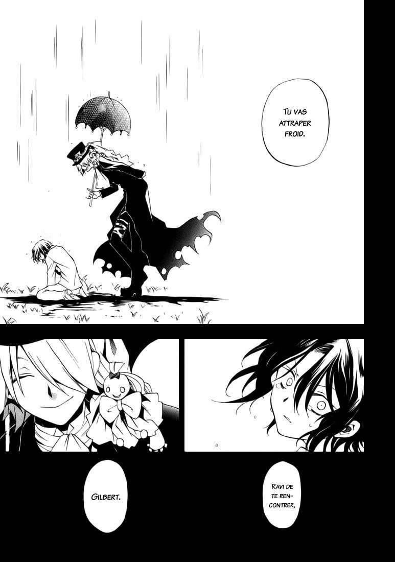  Pandora Hearts - Chapitre 3 - 132