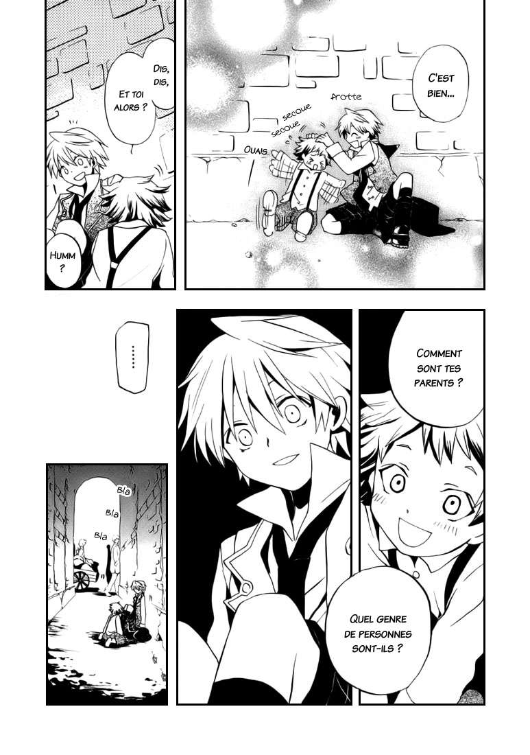  Pandora Hearts - Chapitre 3 - 24