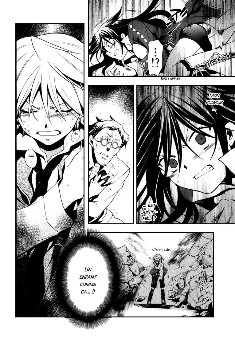  Pandora Hearts - Chapitre 3 - 86