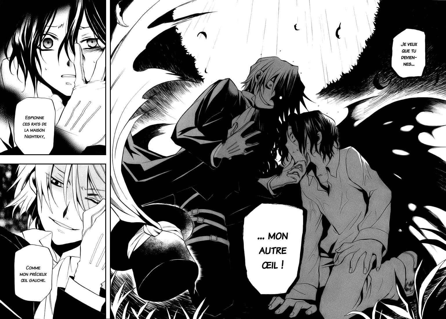  Pandora Hearts - Chapitre 3 - 145