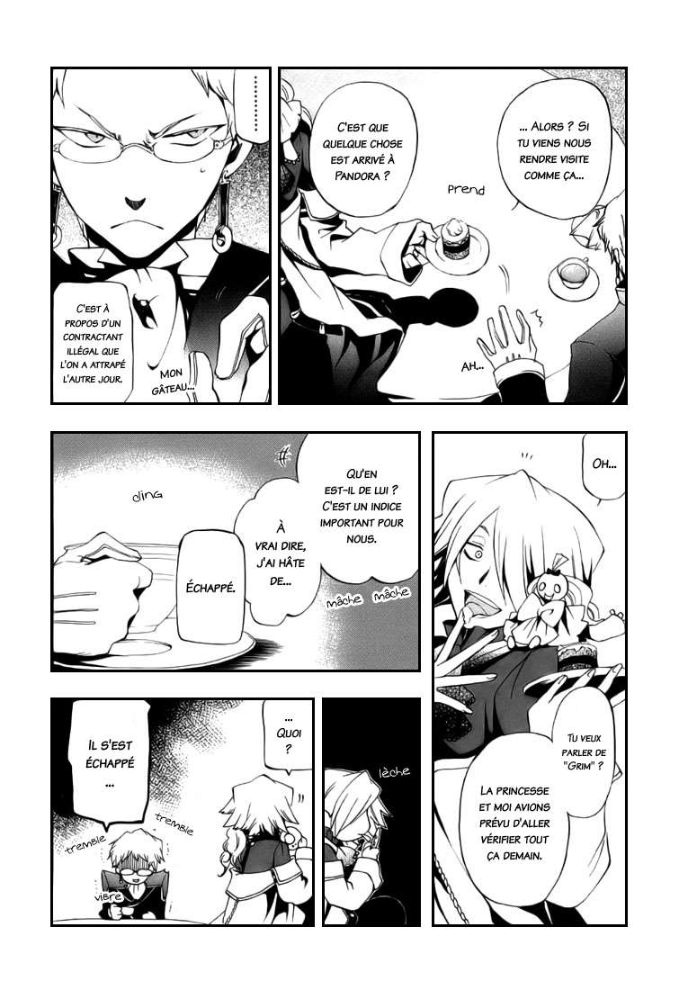  Pandora Hearts - Chapitre 3 - 51