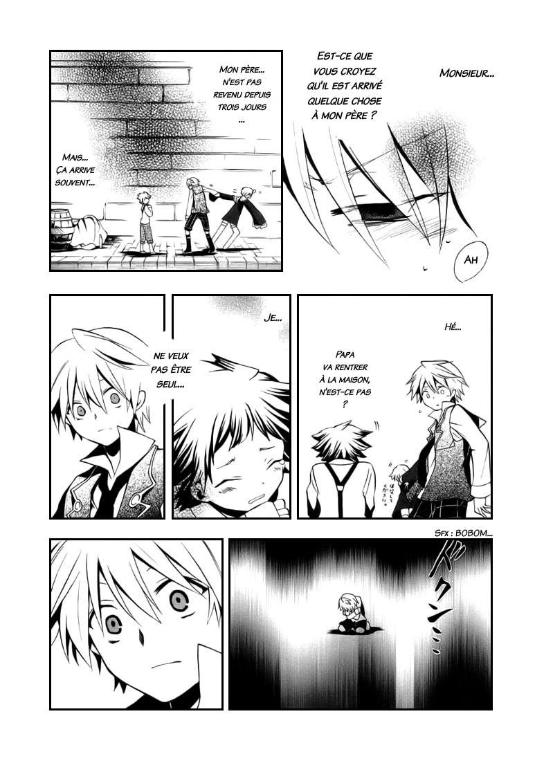  Pandora Hearts - Chapitre 3 - 87