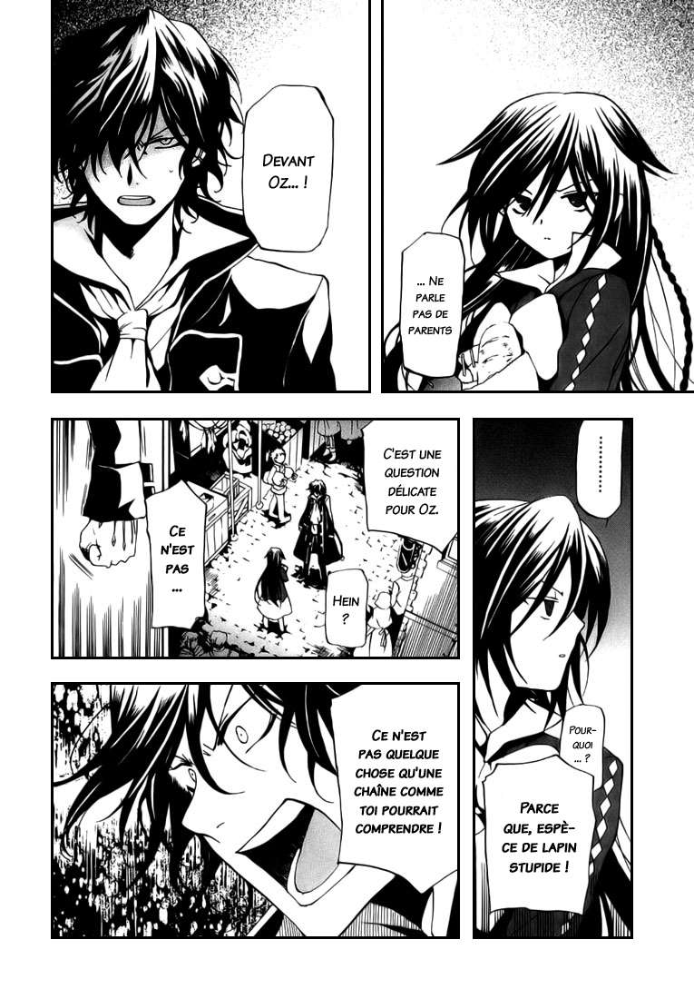  Pandora Hearts - Chapitre 3 - 15