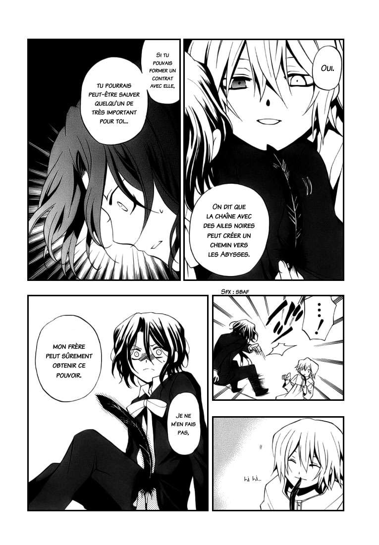  Pandora Hearts - Chapitre 3 - 160