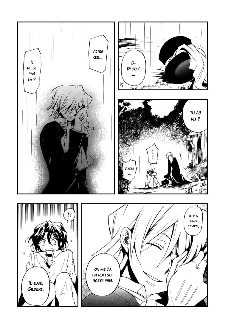  Pandora Hearts - Chapitre 3 - 141