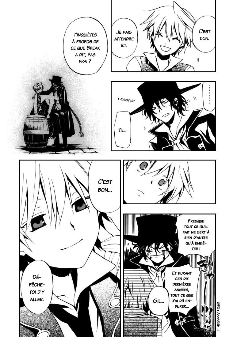  Pandora Hearts - Chapitre 3 - 10