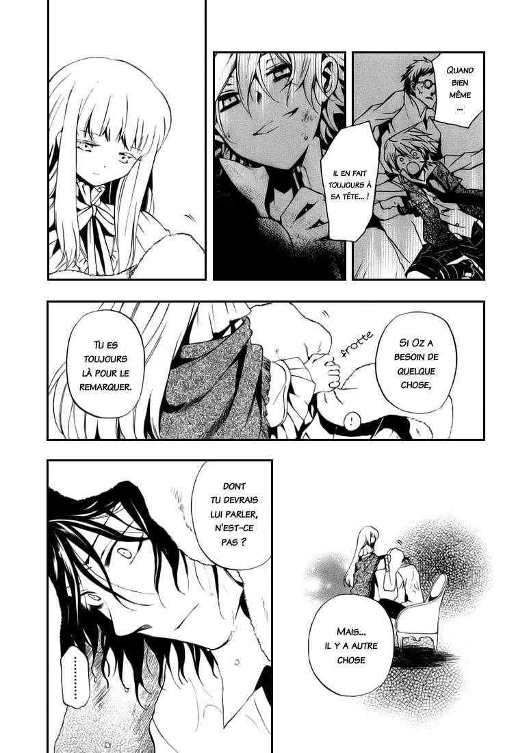  Pandora Hearts - Chapitre 3 - 116