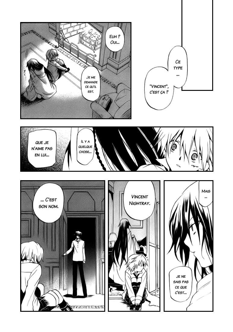  Pandora Hearts - Chapitre 3 - 126