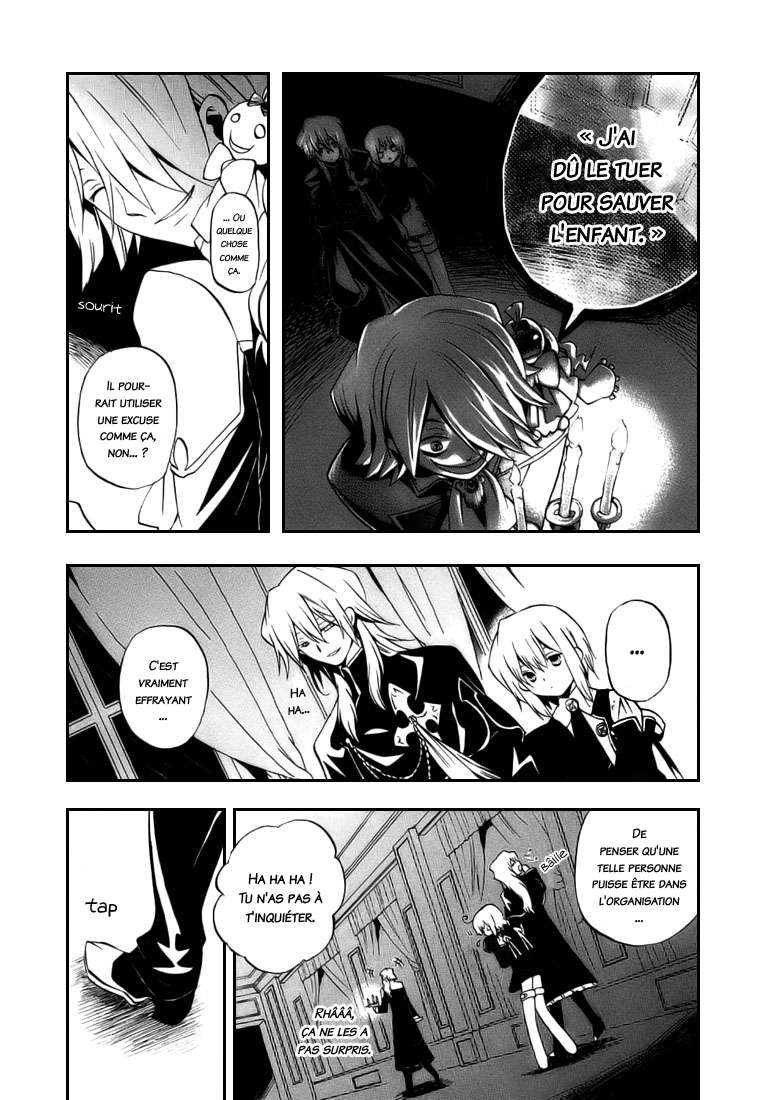  Pandora Hearts - Chapitre 3 - 124