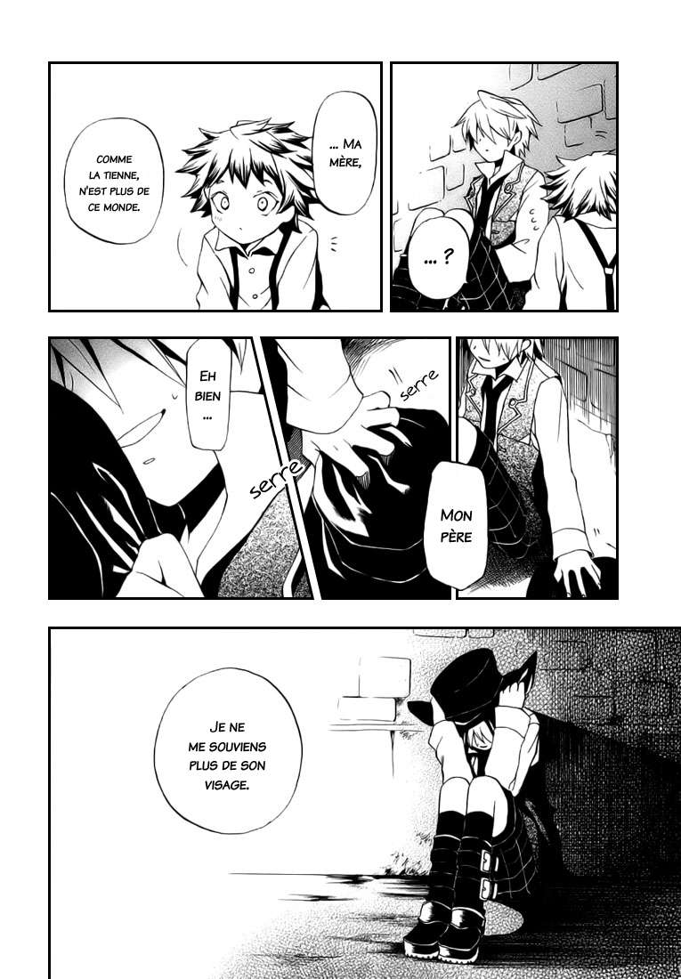  Pandora Hearts - Chapitre 3 - 25