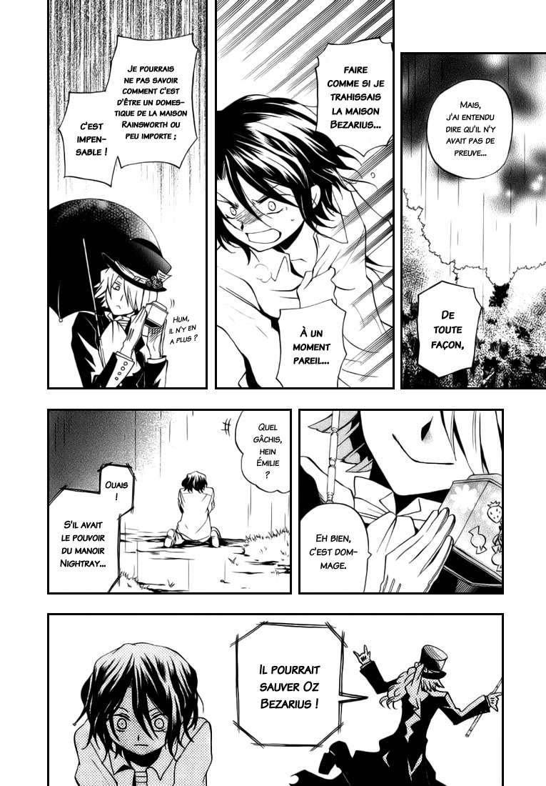  Pandora Hearts - Chapitre 3 - 137