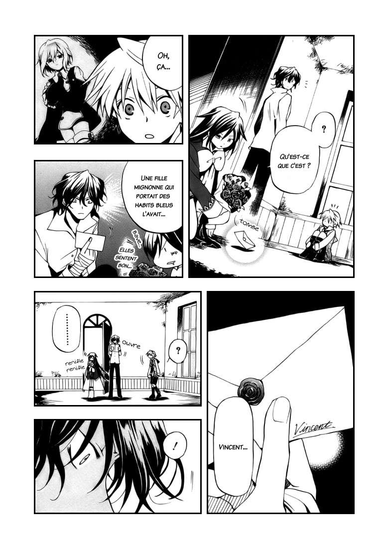  Pandora Hearts - Chapitre 3 - 6