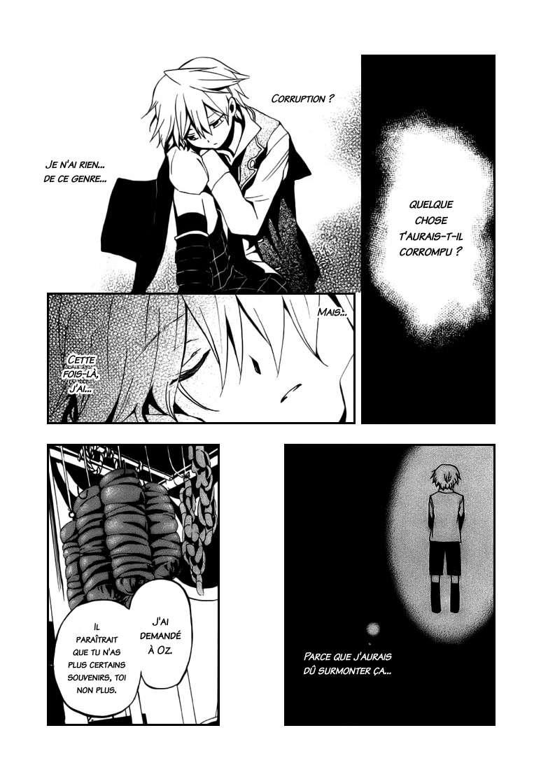  Pandora Hearts - Chapitre 3 - 12