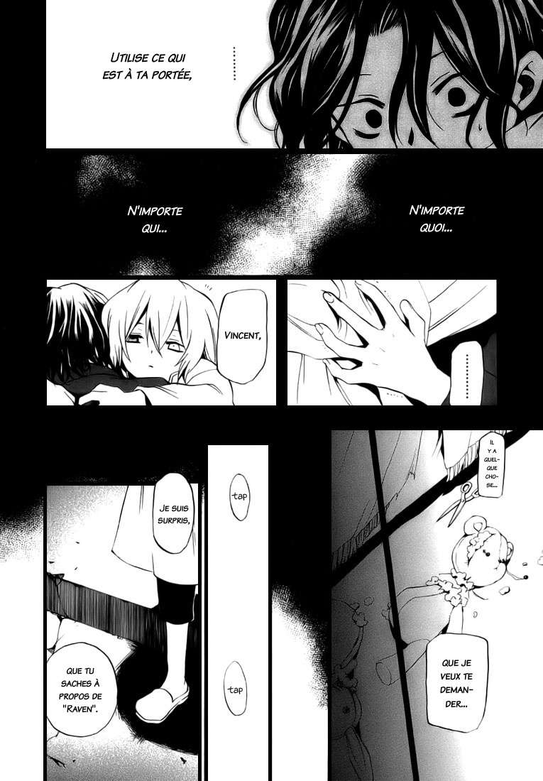  Pandora Hearts - Chapitre 3 - 154