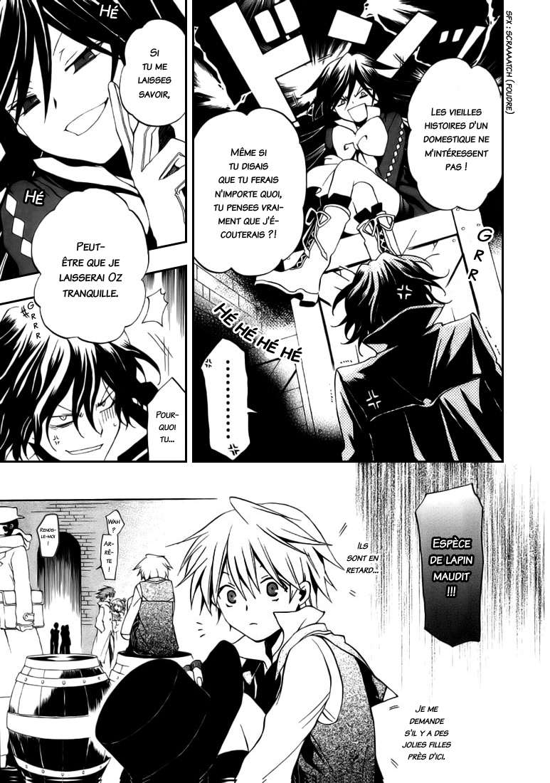  Pandora Hearts - Chapitre 3 - 18