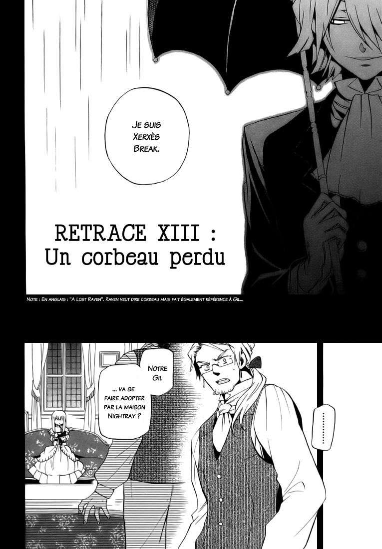  Pandora Hearts - Chapitre 3 - 133