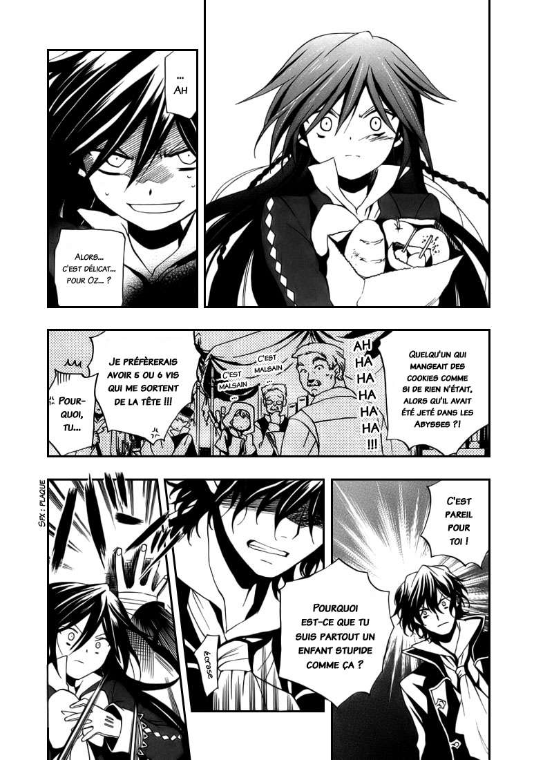  Pandora Hearts - Chapitre 3 - 16