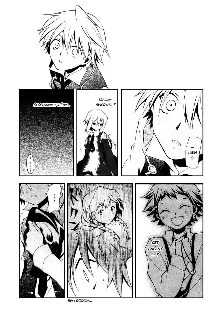  Pandora Hearts - Chapitre 3 - 62