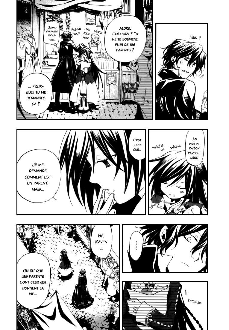  Pandora Hearts - Chapitre 3 - 13