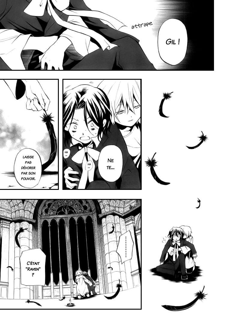  Pandora Hearts - Chapitre 3 - 159