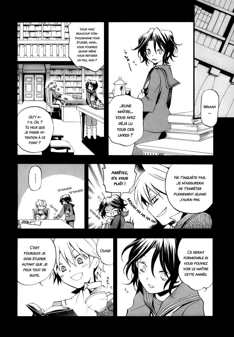  Pandora Hearts - Chapitre 3 - 27