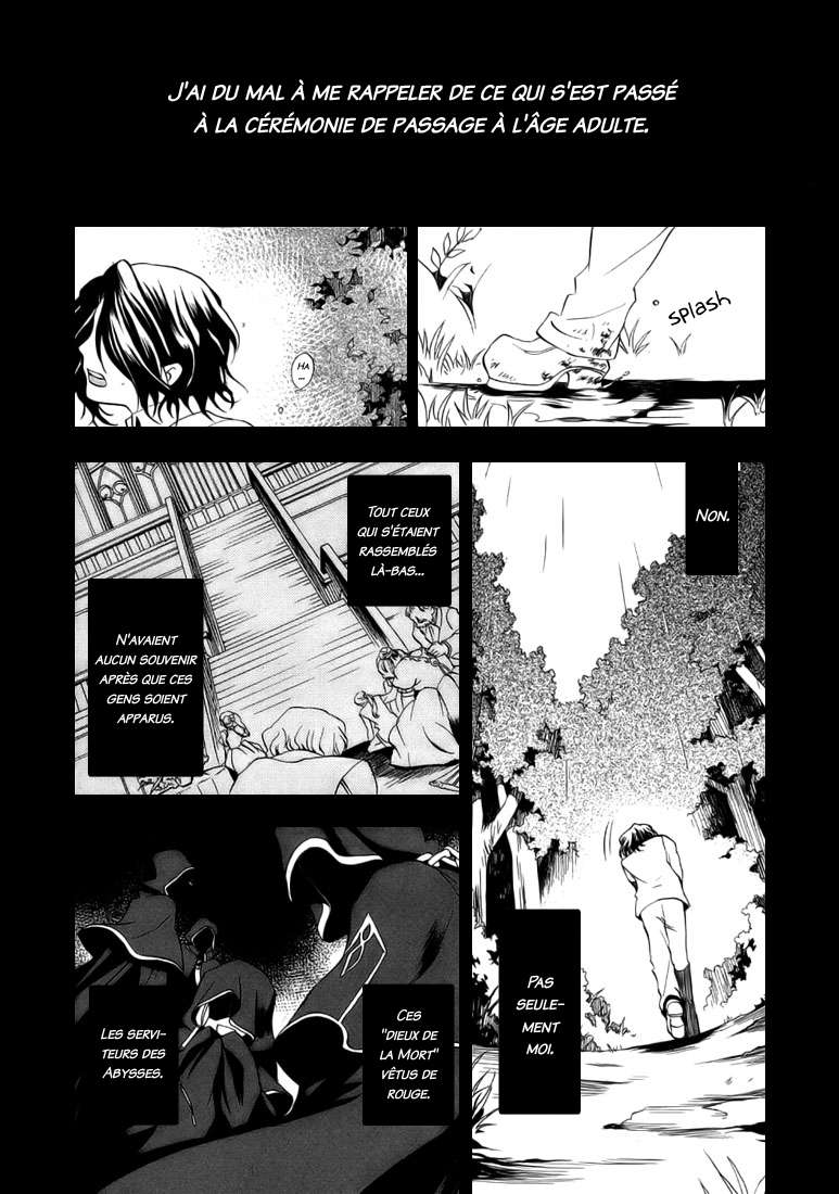  Pandora Hearts - Chapitre 3 - 130