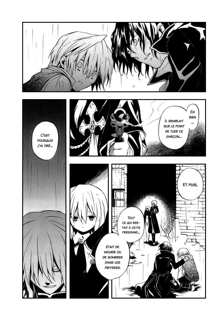  Pandora Hearts - Chapitre 3 - 110